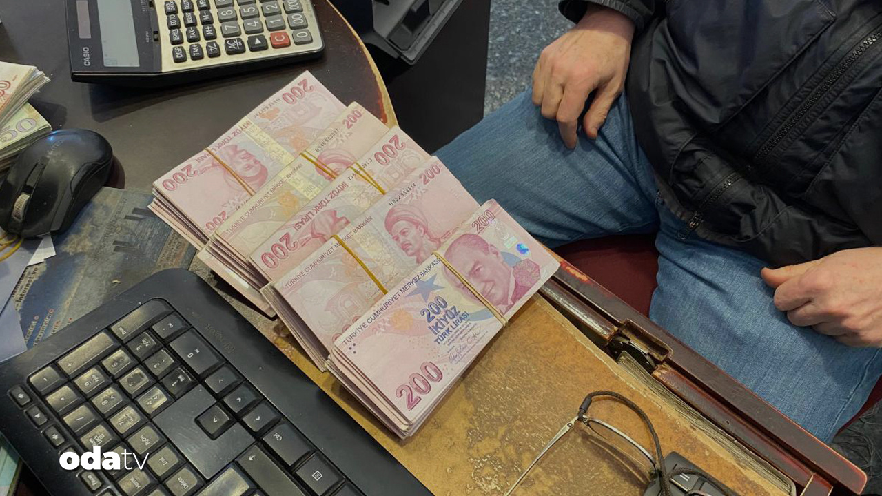 Bankadan yanlışlıkla verilen 100 bin lirayı iade etti