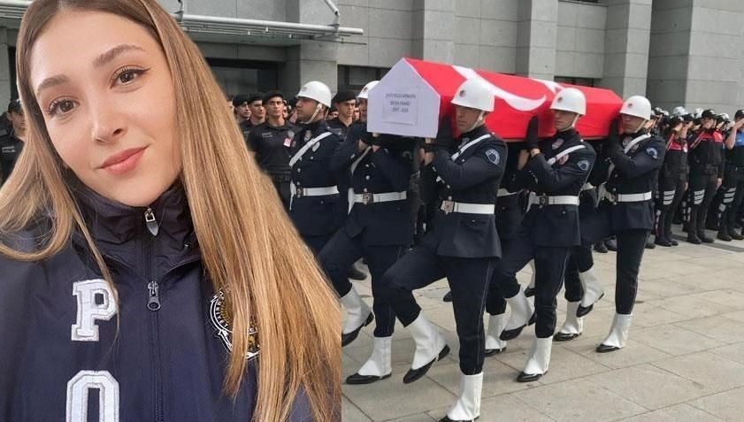 Şeyda polisin katilinin cezası belli oldu!